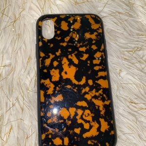 iPhone XR HeyDay Tortoise Shell Case